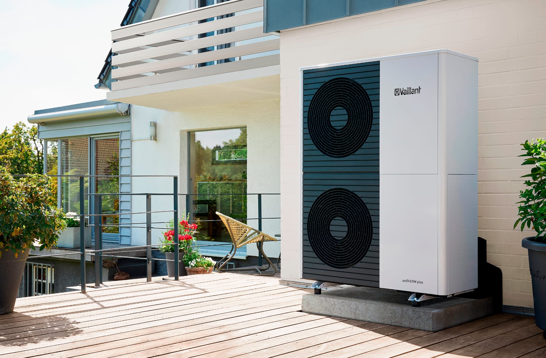 Hőszivattyú: A jövő fűtése, ami már ma spórol Önnek